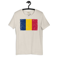 Chad grunge unisex tee