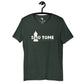 São Tomé and Príncipe capital unisex tee