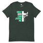 Only God can Judge me unisex tee