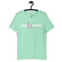 Namibia capital unisex tee