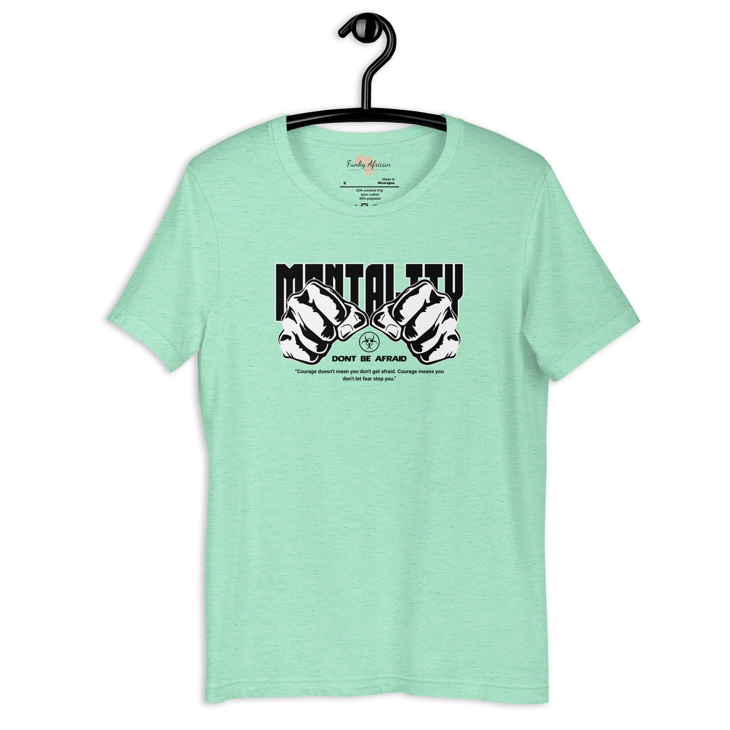Mentality Unisex tee