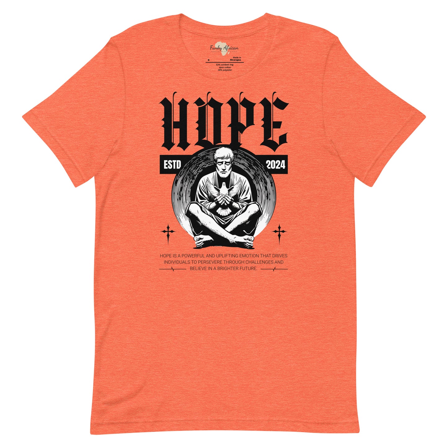 Hope unisex tee