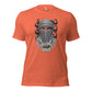 Gazing into your soul unisex tee
