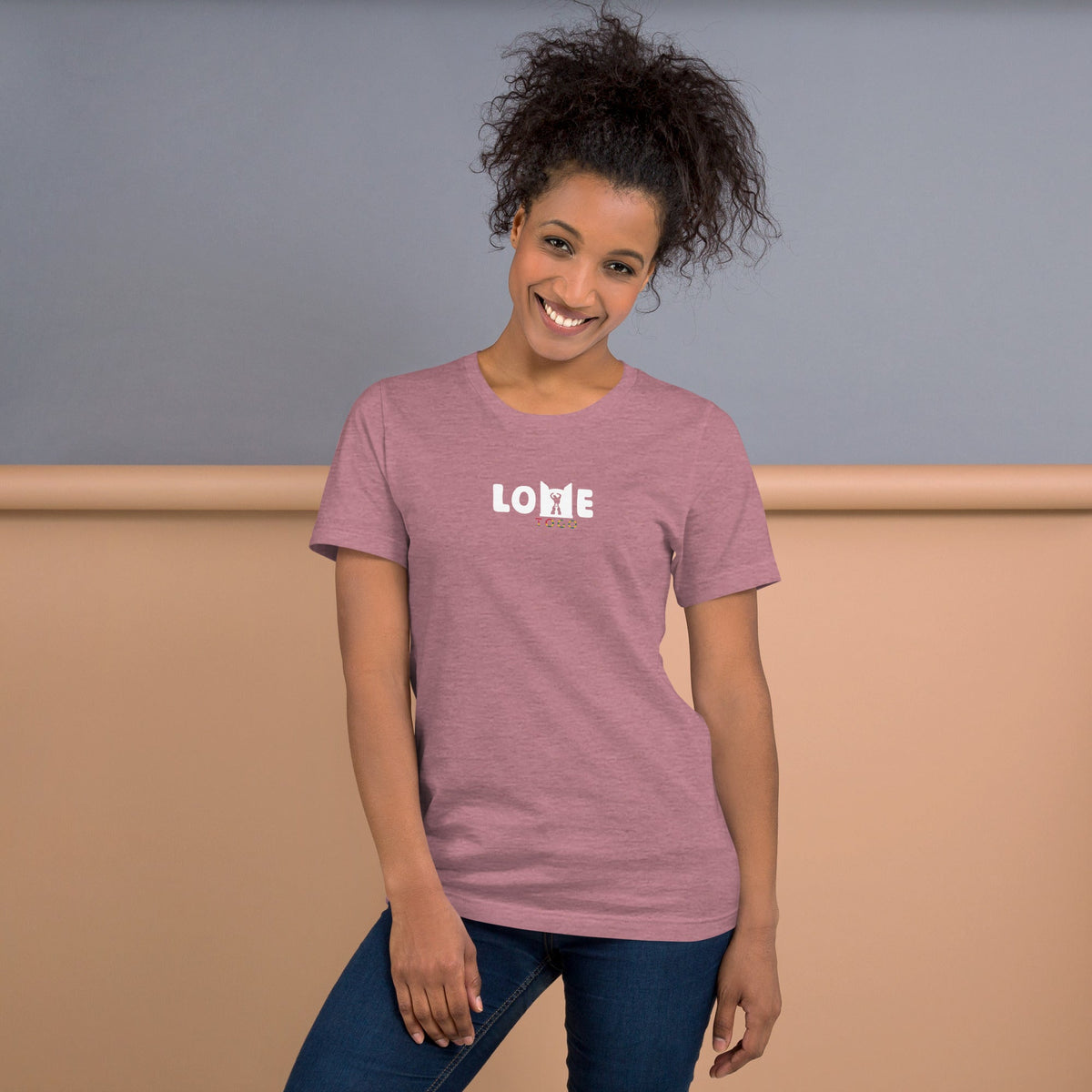 Togo capital unisex tee Funky African