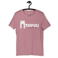 Libya capital unisex tee