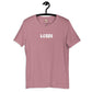 Togo Capital unisex tee