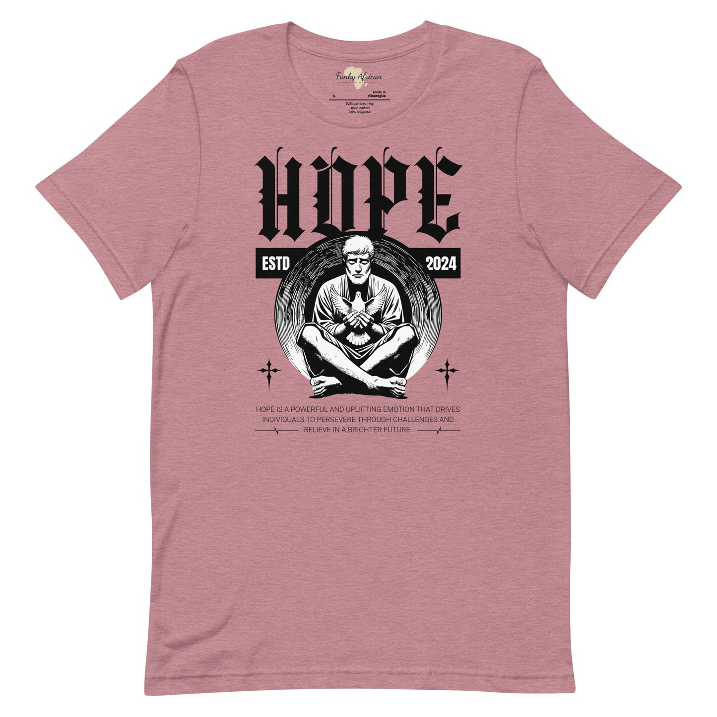 Hope unisex tee