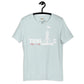 Tunisia capital unisex tee