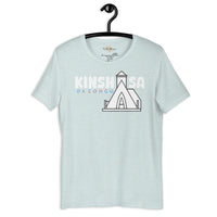 DR Congo capital unisex tee