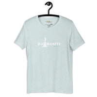 Djibouti capital unisex tee