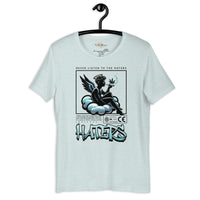 Haters unisex tee