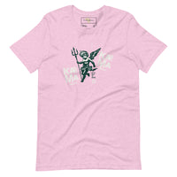 Karma follows unisex tee