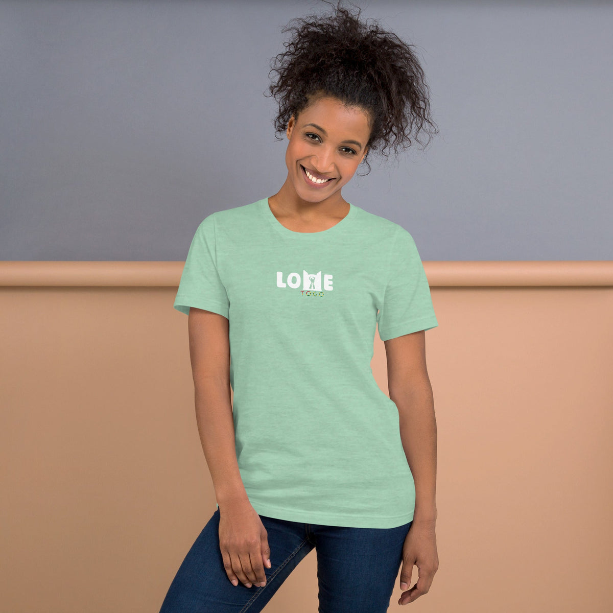 Togo capital unisex tee Funky African
