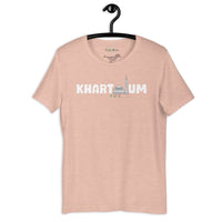 Sudan capital unisex tee