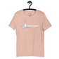 Côte d'Ivoire capital unisex tee