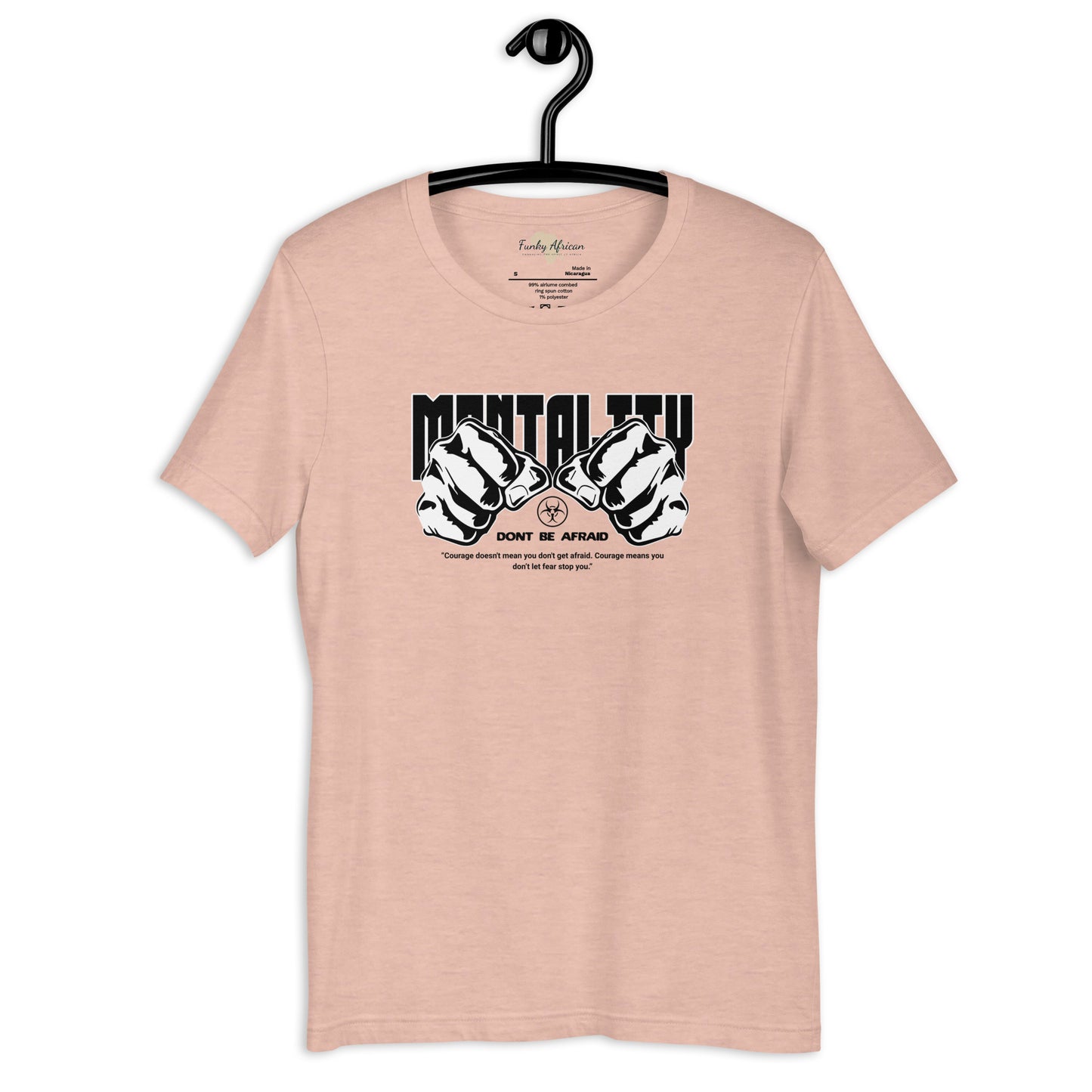 Mentality Unisex tee