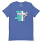 Only God can Judge me unisex tee