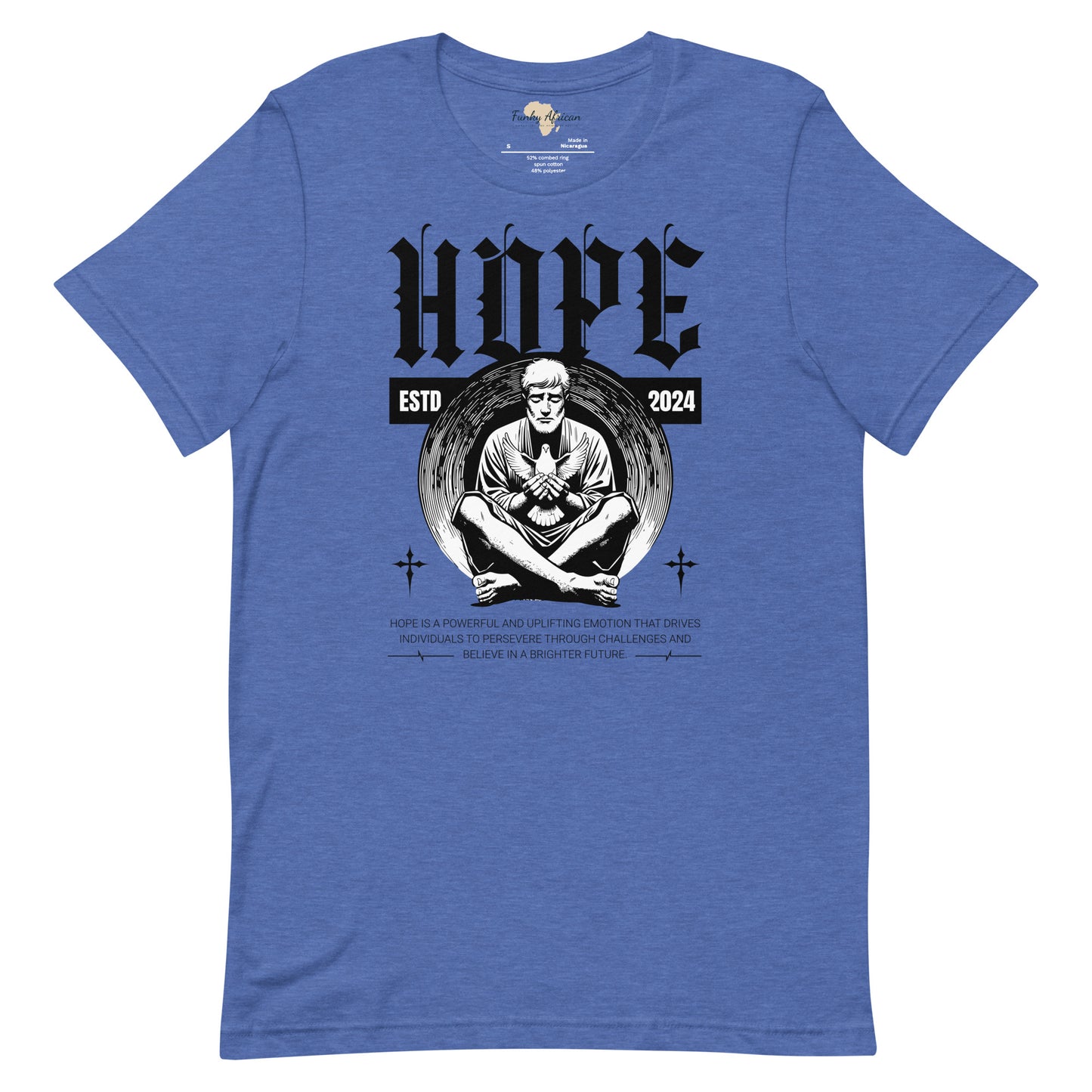 Hope unisex tee