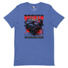 Broken Heart unisex tee