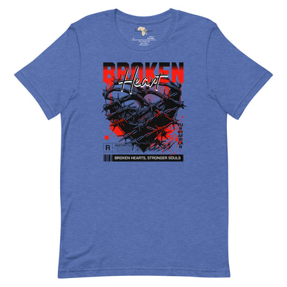 Broken Heart unisex tee