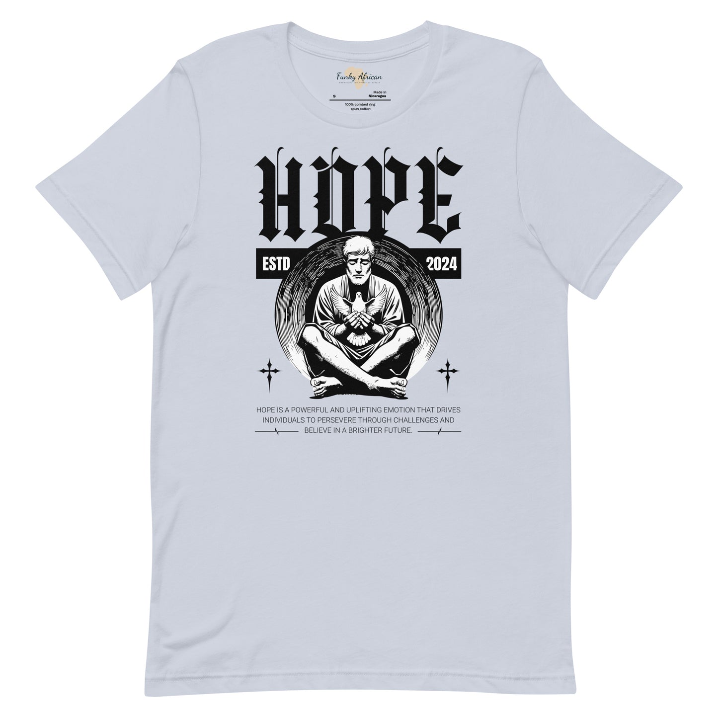 Hope unisex tee