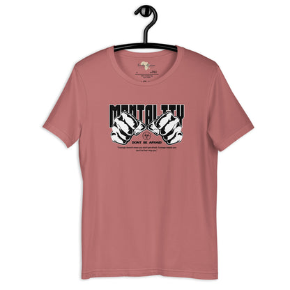 Mentality Unisex tee