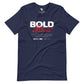 Bold Attitude unisex tee
