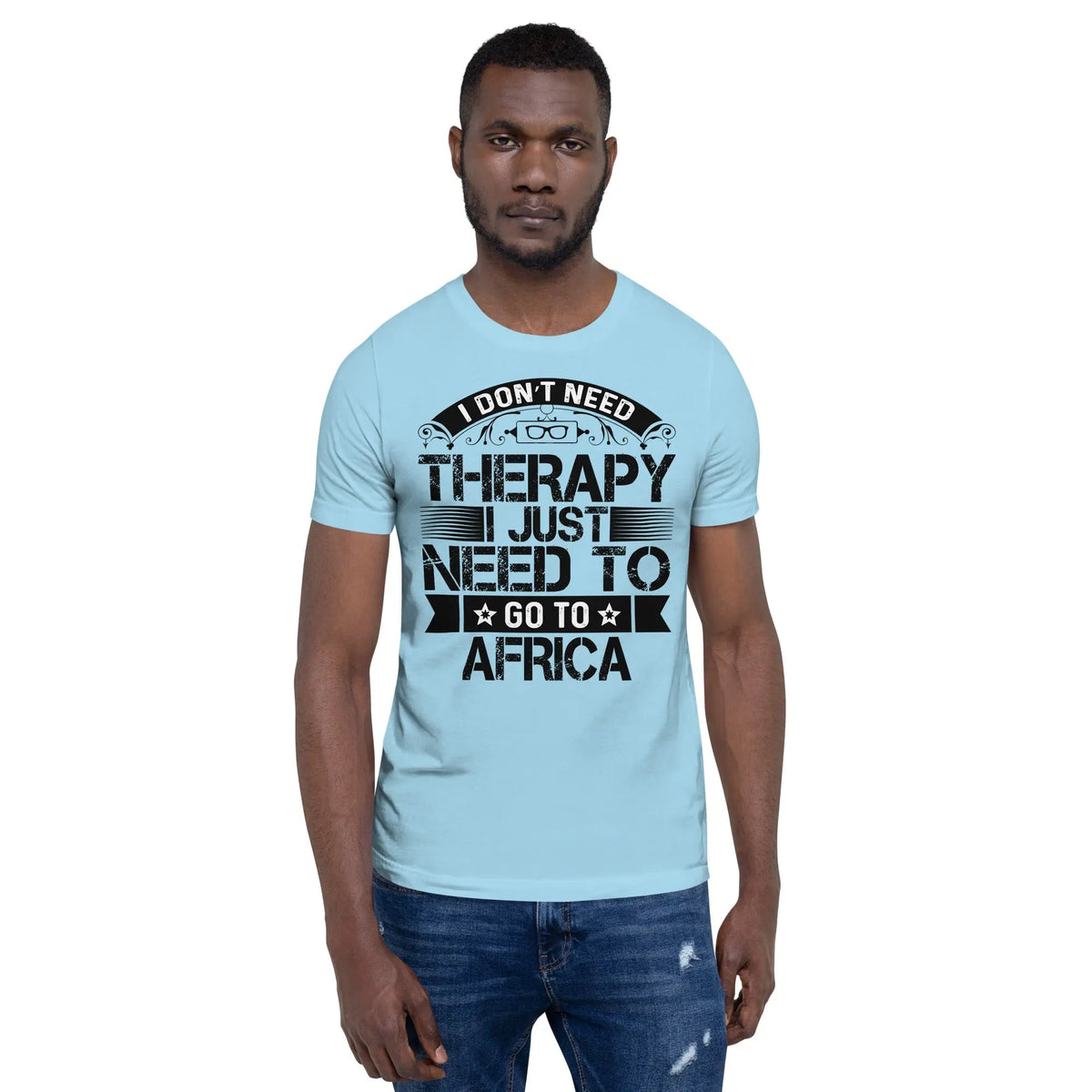 Take me to African unisex tee Funky African