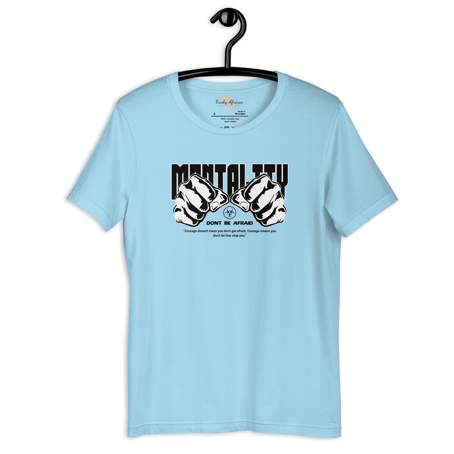 Mentality Unisex tee