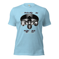 Darkest Alleys unisex tee