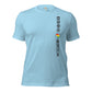 Adinkra Sided Unisex t-shirt
