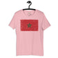 Morocco grunge unisex tee