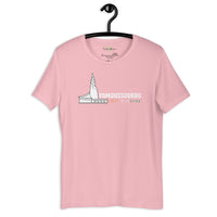 Côte d'Ivoire capital unisex tee