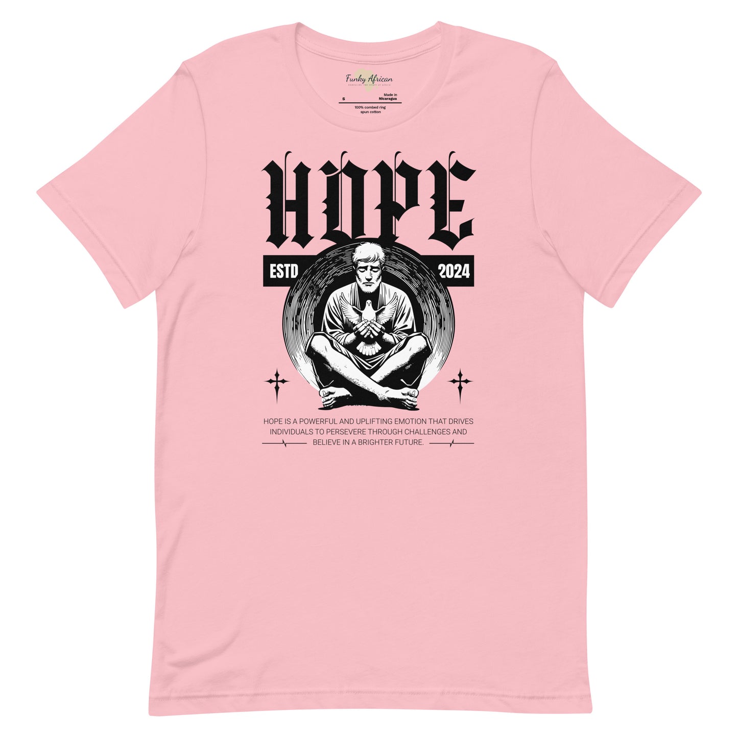 Hope unisex tee