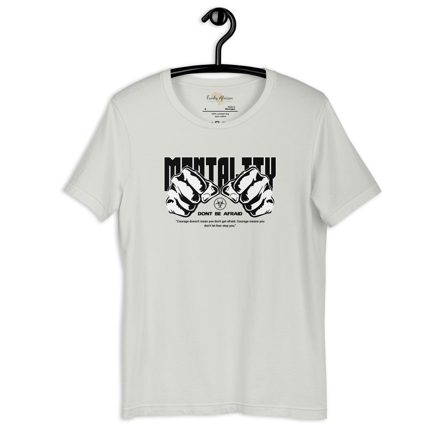 Mentality Unisex tee