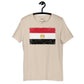 Egypt grunge unisex tee
