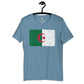 Algerian grunge unisex tee