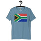 South African grunge unisex tee