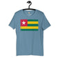 Togo grunge unisex tee