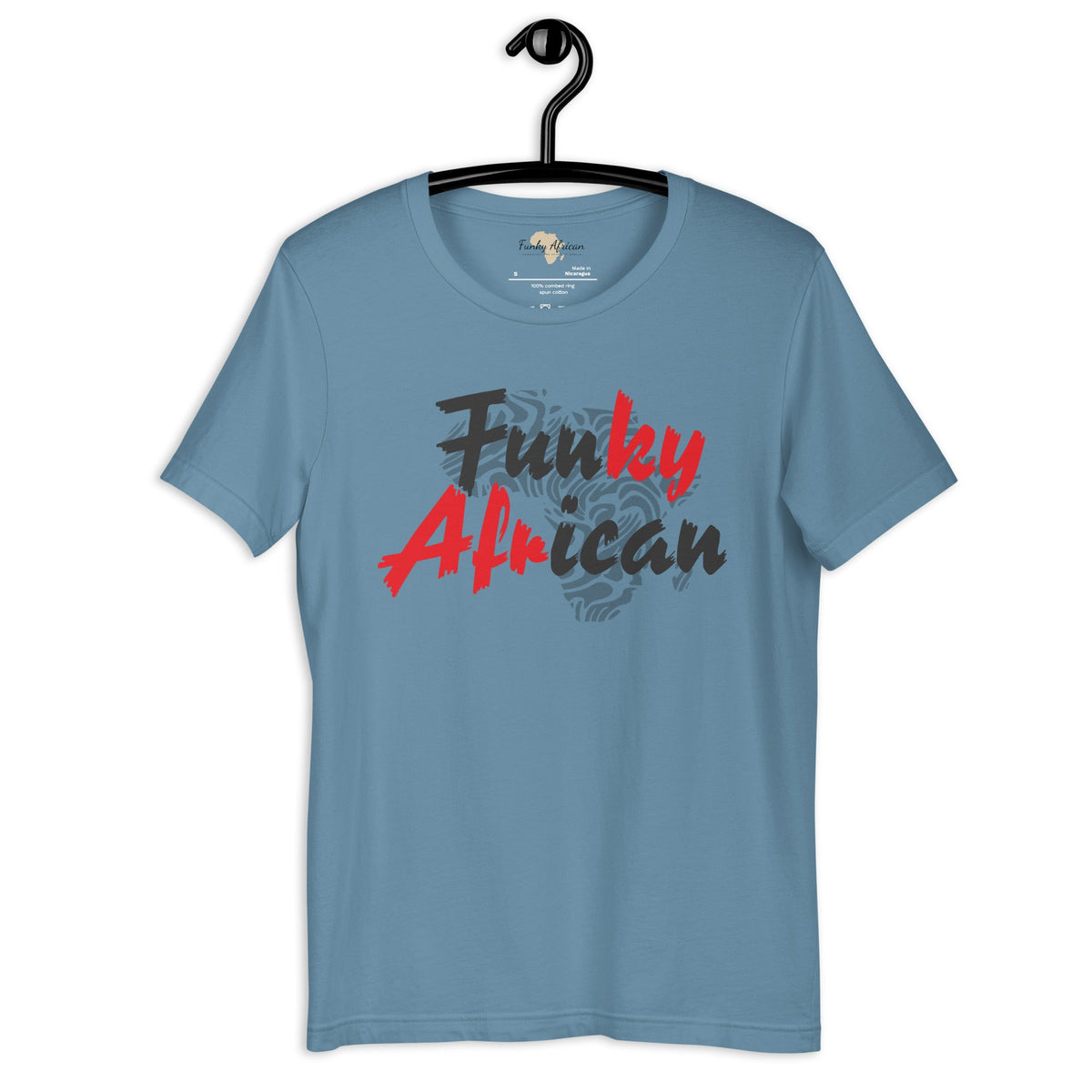 Funky African unisex tee Funky African