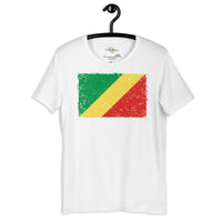 Republic of the Congo unisex tee