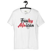 Funky African unisex tee