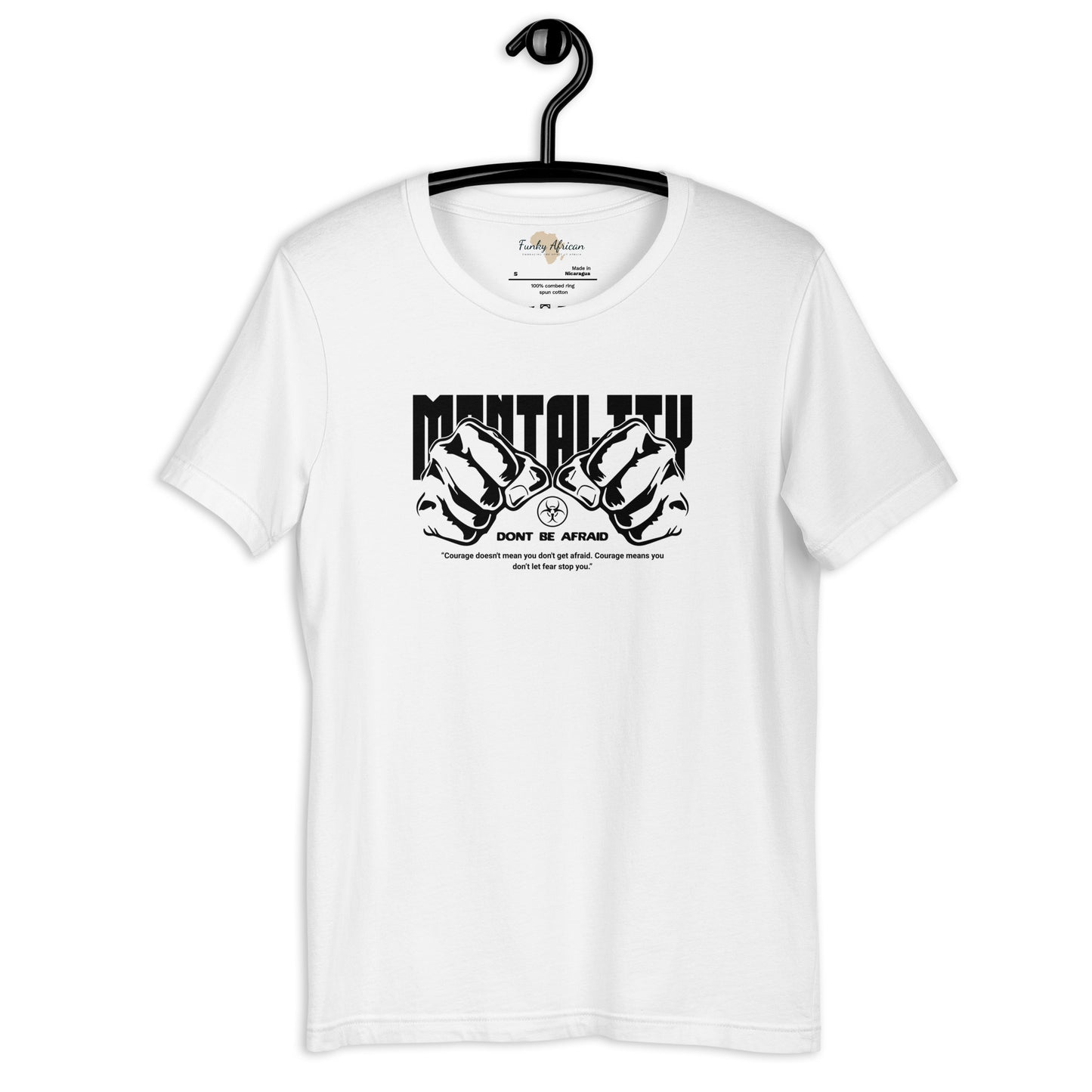 Mentality Unisex tee