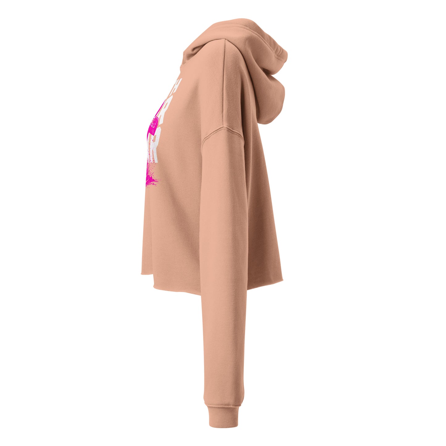 Faith Crop Hoodie