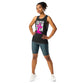 Faith Over Fear Ladies’ Muscle Tank