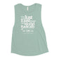 Just don't exist Ladies’ Muscle Tank