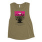 Grow in Grace Ladies’ Muscle Tank