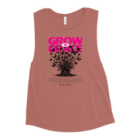 Grow in Grace Ladies’ Muscle Tank