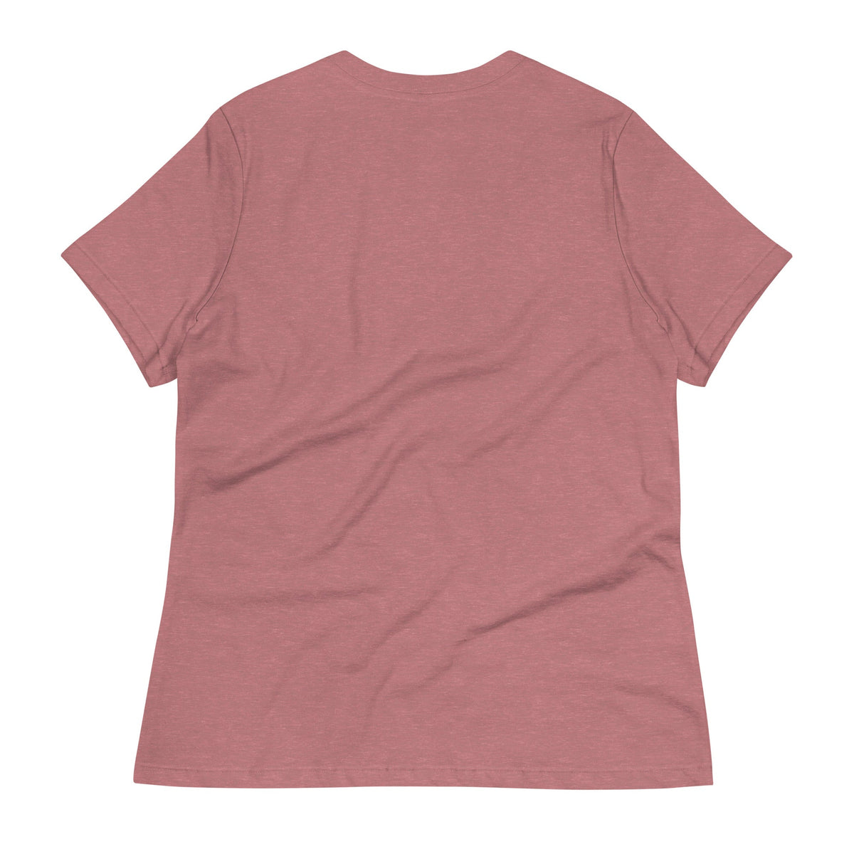 Stay Positive Women's Relaxed T-Shirt Funky African