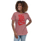 Ghana cut women's relaxed tee